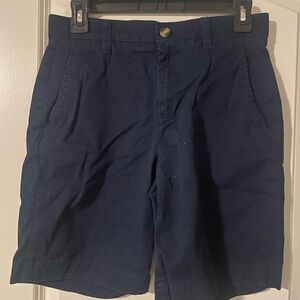 Crown and ivy men’s navy blue shorts size 30
